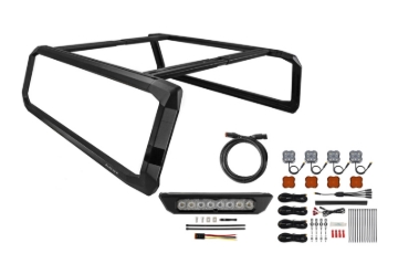 Picture of Diode Dynamics DIO IBEX Bed Rack - DD8726