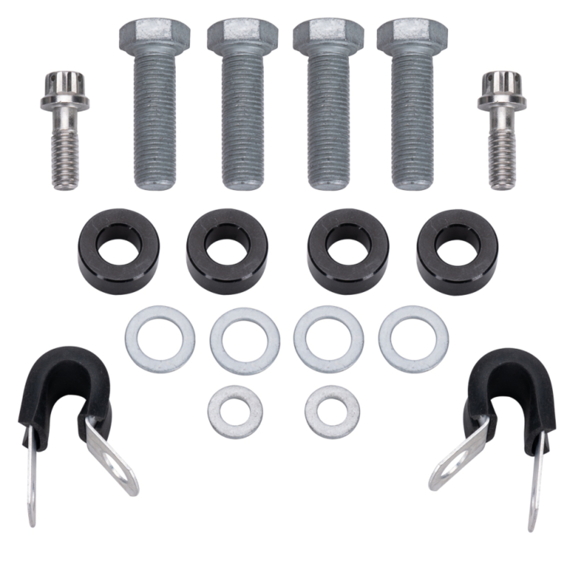 Picture of Wilwood WIL Bracket Spacer Kit Brake Hardware - 230-17017