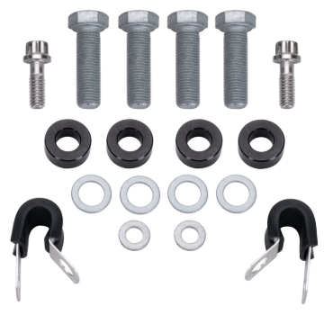 Picture of Wilwood WIL Bracket Spacer Kit Brake Hardware - 230-17017