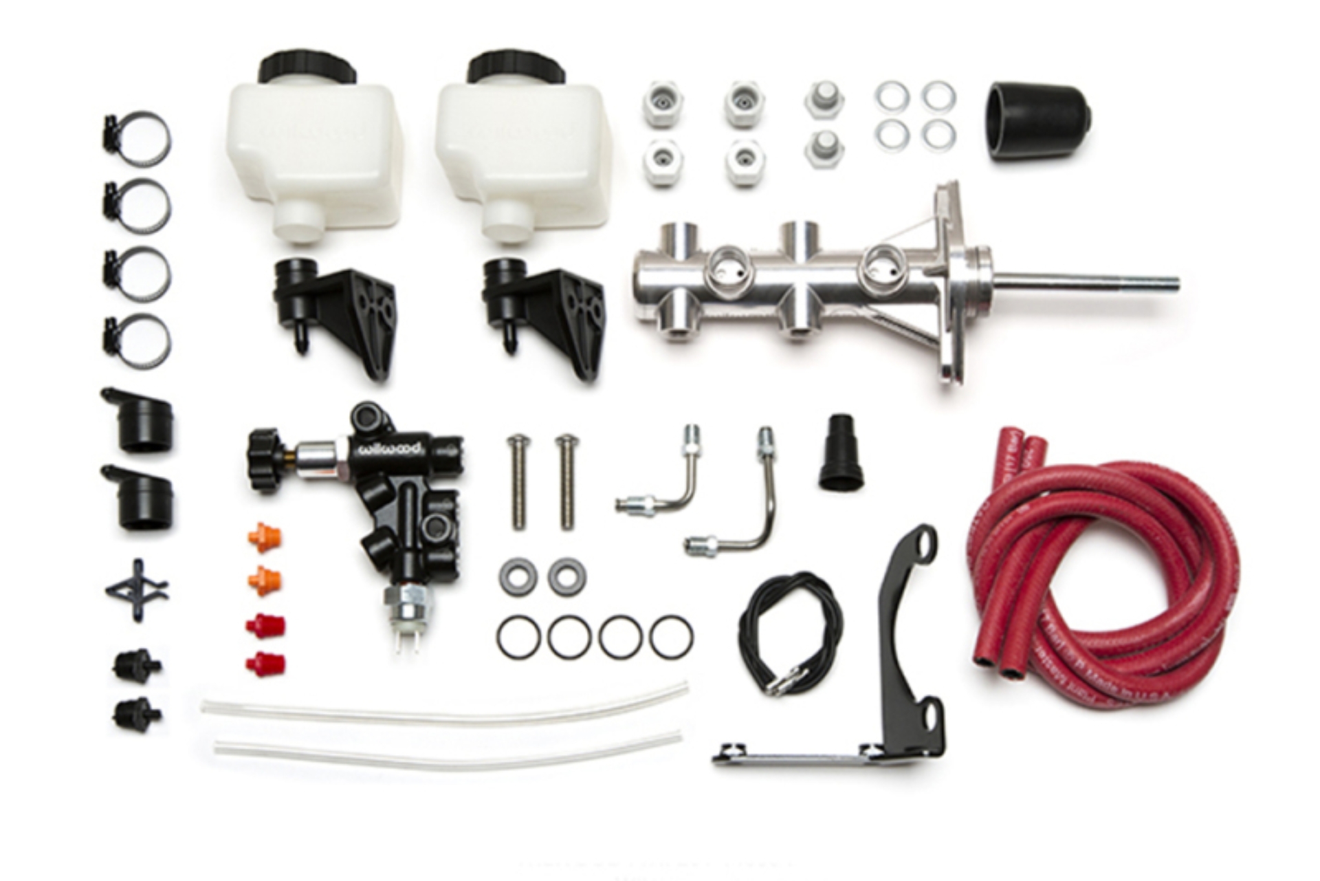 Picture of Wilwood WIL Master Cylinder Brake Master Cylinder - 261-14390-P