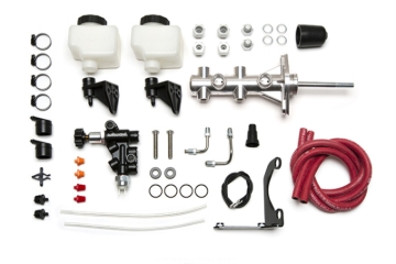 Picture of Wilwood WIL Master Cylinder Brake Master Cylinder - 261-14390-P