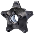 Picture of Wilwood WIL Hub Rear Wheel Hubs - 270-16772BD