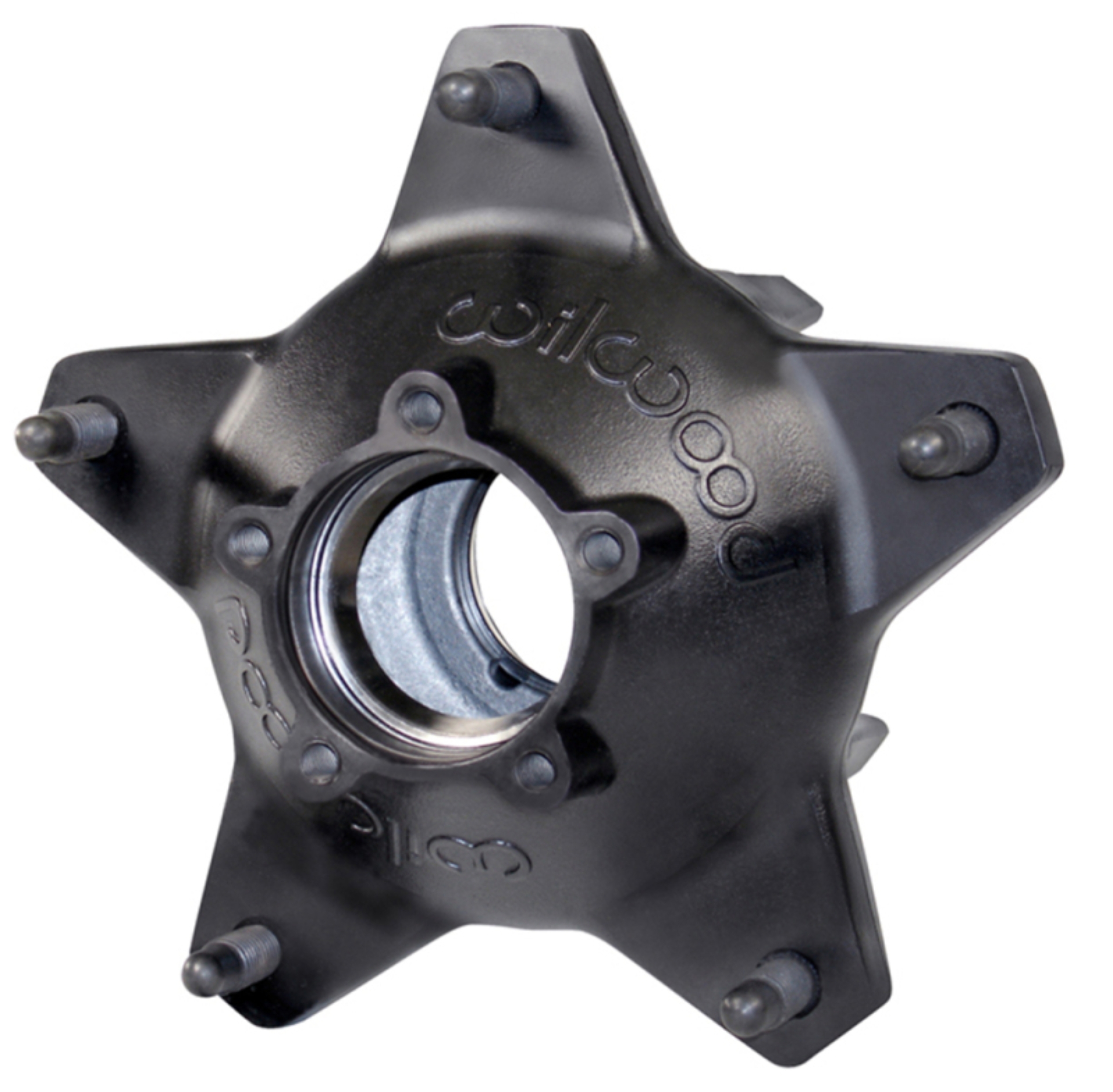 Picture of Wilwood WIL Hub Rear Wheel Hubs - 270-16772BD