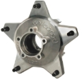 Picture of Wilwood WIL Hub Rear Wheel Hubs - 270-16772D