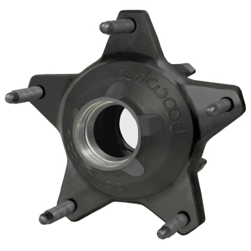 Picture of Wilwood WIL Hub Front Wheel Hubs - 270-6735BLS