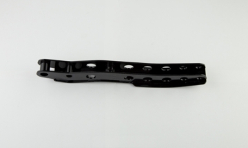 Picture of Wilwood WIL Brake and Clutch Pedals - 330-12407