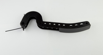Picture of Wilwood WIL Brake and Clutch Pedals - 330-12409