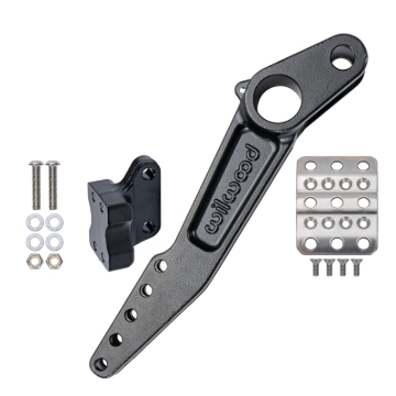 Picture of Wilwood WIL Brake and Clutch Pedals - 340-16397