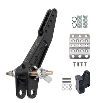 Picture of Wilwood WIL Brake and Clutch Pedals - 340-16398