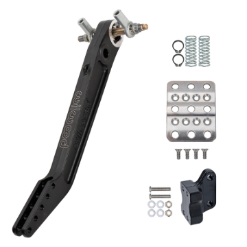 Picture of Wilwood WIL Brake and Clutch Pedals - 340-16400