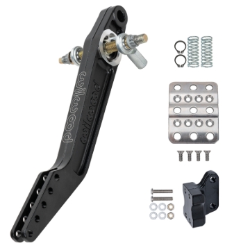 Picture of Wilwood WIL Brake and Clutch Pedals - 340-16402