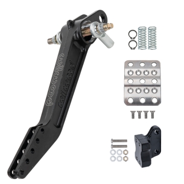 Picture of Wilwood WIL Brake and Clutch Pedals - 340-16413