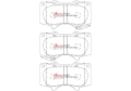 Picture of DBA SP Performance Brake Pads - DB2380SP