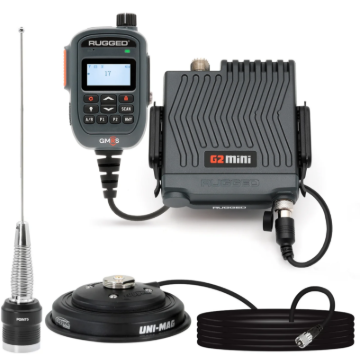 Picture of Rugged Radios RGD Communication System Radio Communications - RK-G2