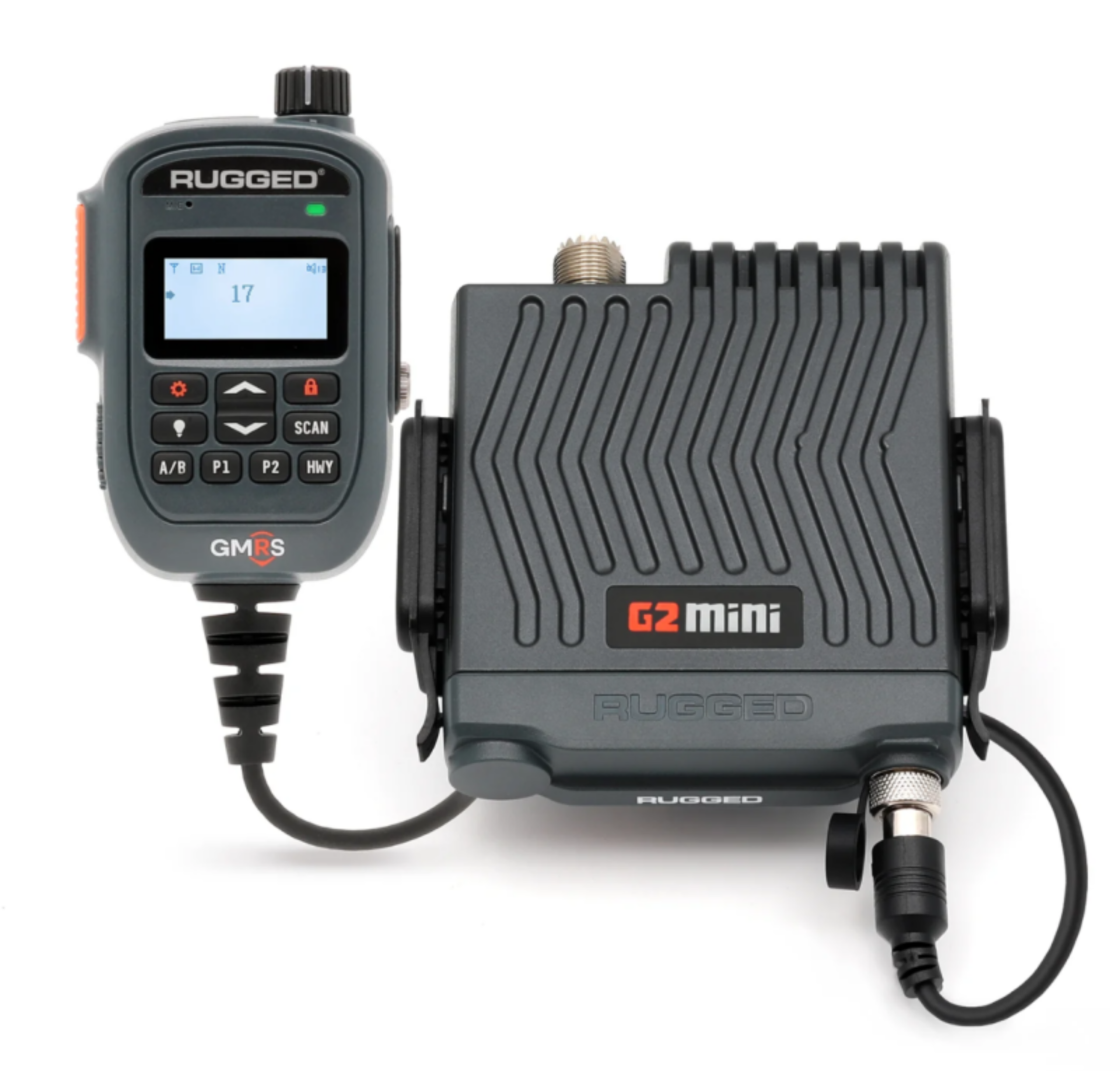 Picture of Rugged Radios RGD Communication System Radio Communications - G2