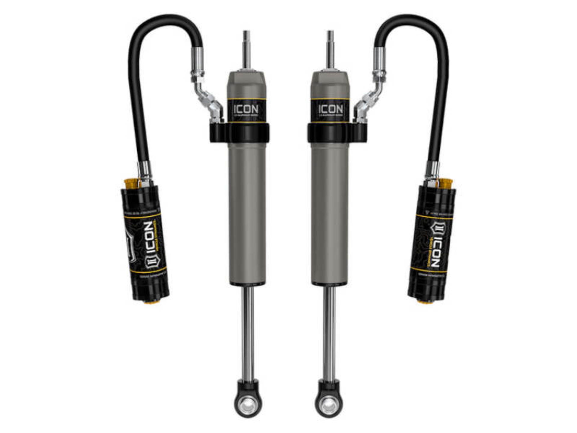Picture of ICON ICO 2.5 Series Shocks Shocks and Struts - 57872CP