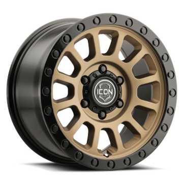 Picture of ICON ICO Hulse Wheels - 8018908350SBGB