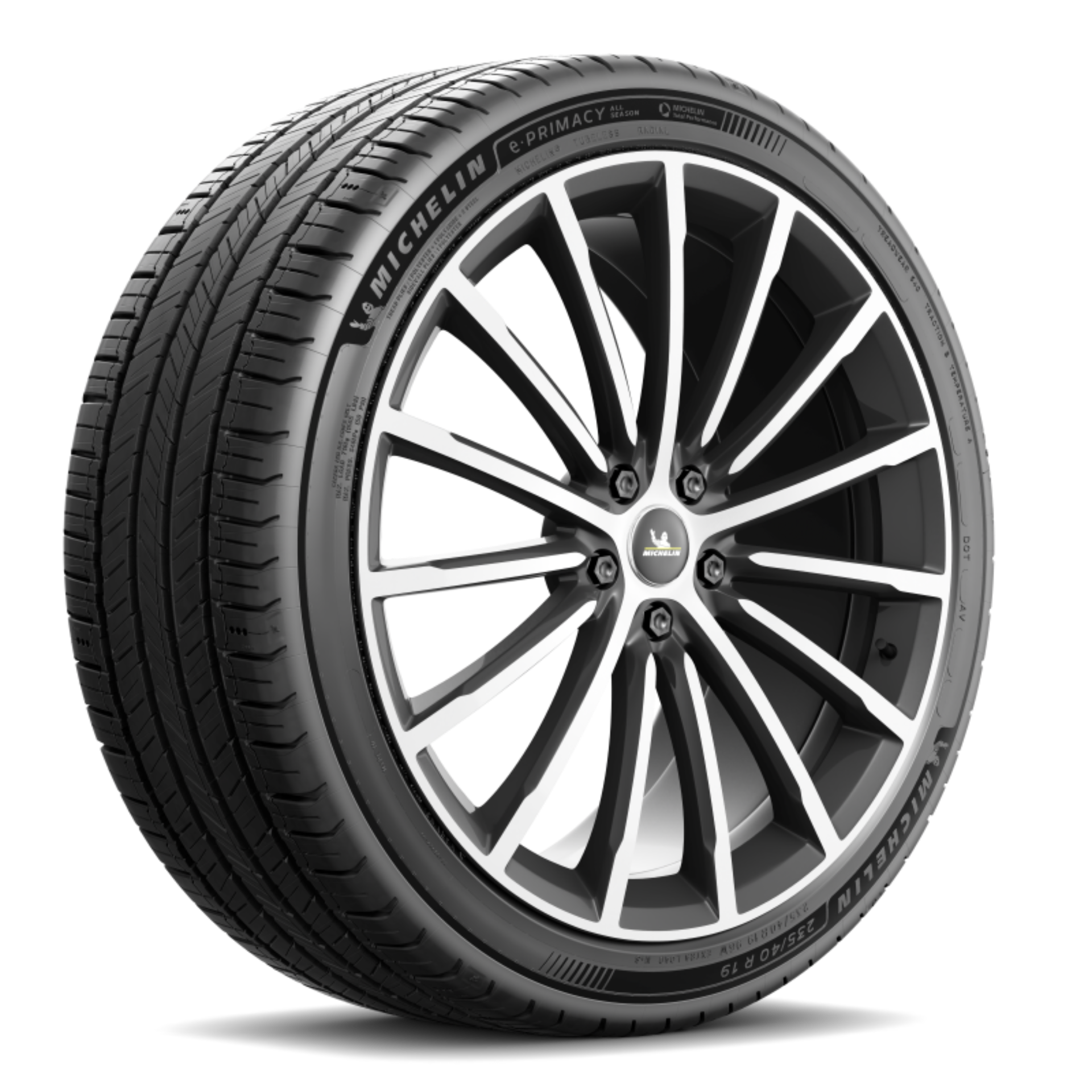 Picture of Michelin MCH E Primacy Tires Automotive/UTV Tires - 63692