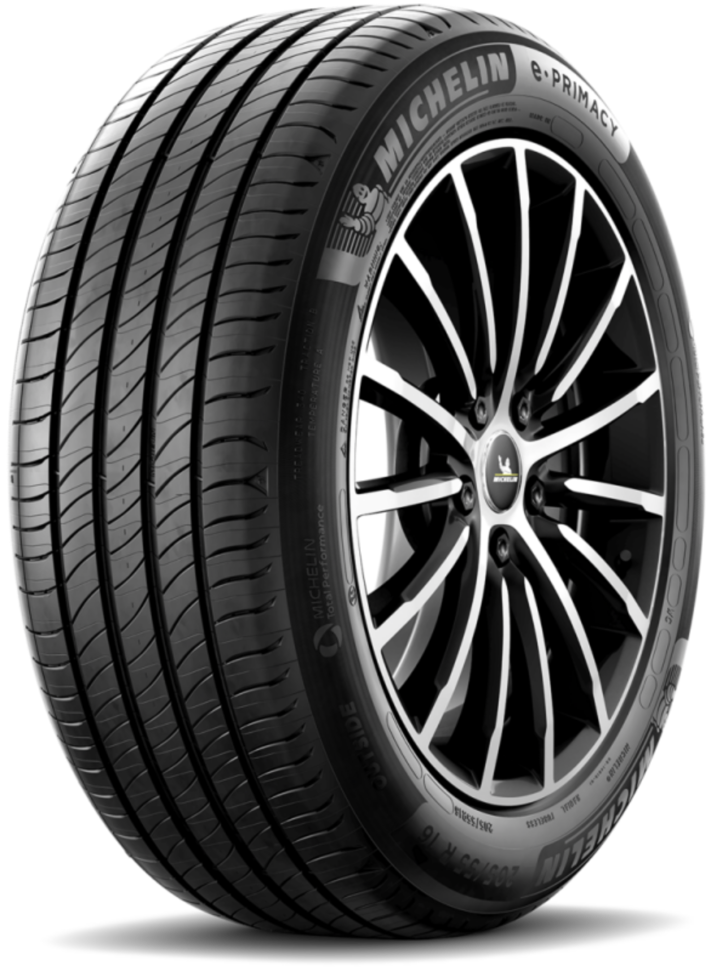 Picture of Michelin MCH E Primacy Tires Automotive/UTV Tires - 87764