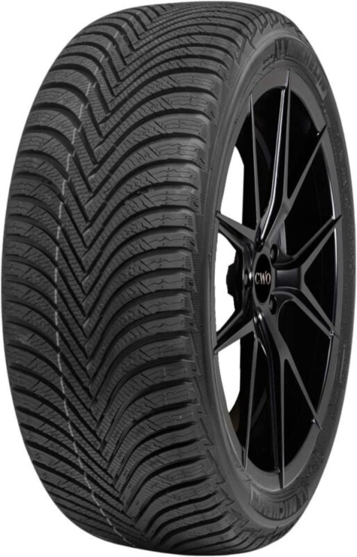 Picture of Michelin MCH Pilot Alpin 5 SUV Tires Automotive/UTV Tires - 17253