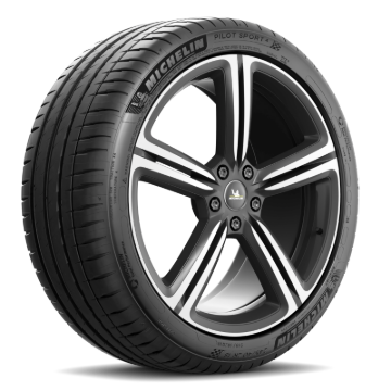 Picture of Michelin MCH Pilot Sport 4 Tires Automotive/UTV Tires - 78403