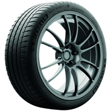 Picture of Michelin MCH Pilot Sport 4 S Tires Automotive/UTV Tires - 38917