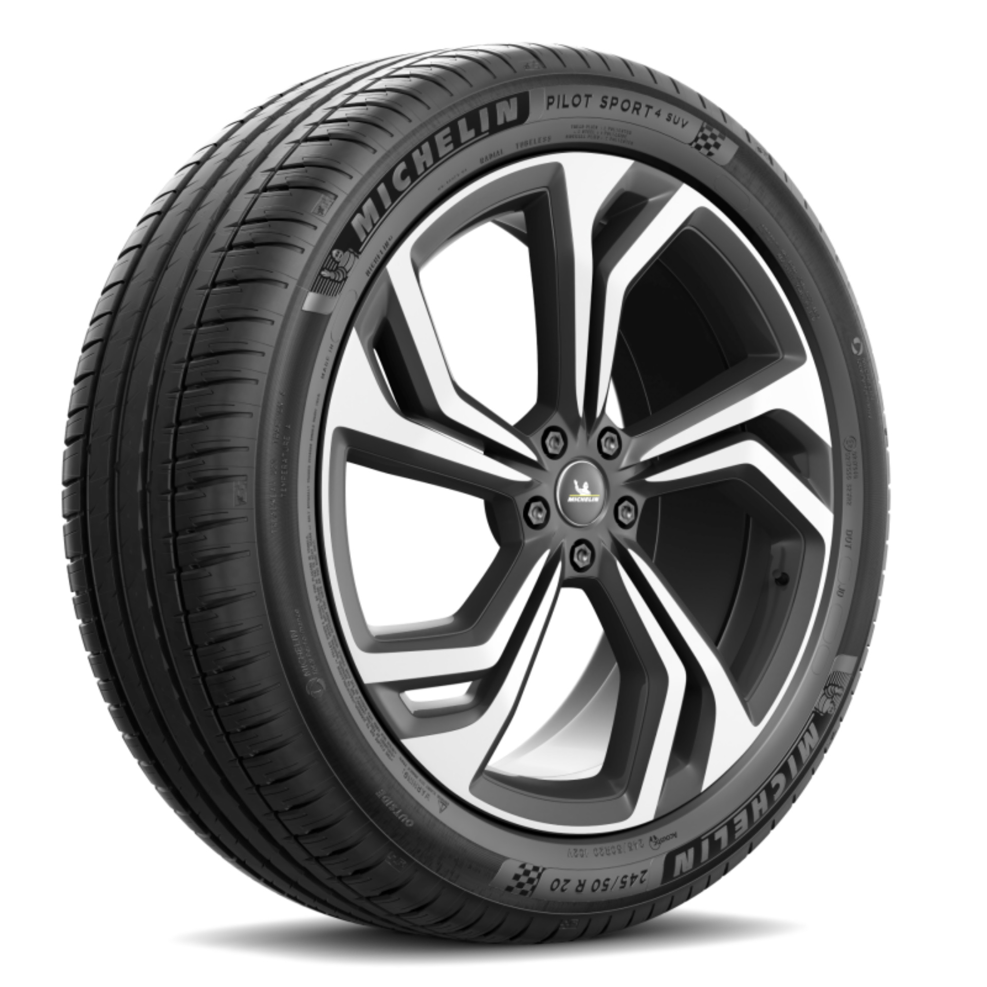 Picture of Michelin MCH Pilot Sport 4 SUV Tires Automotive/UTV Tires - 86603