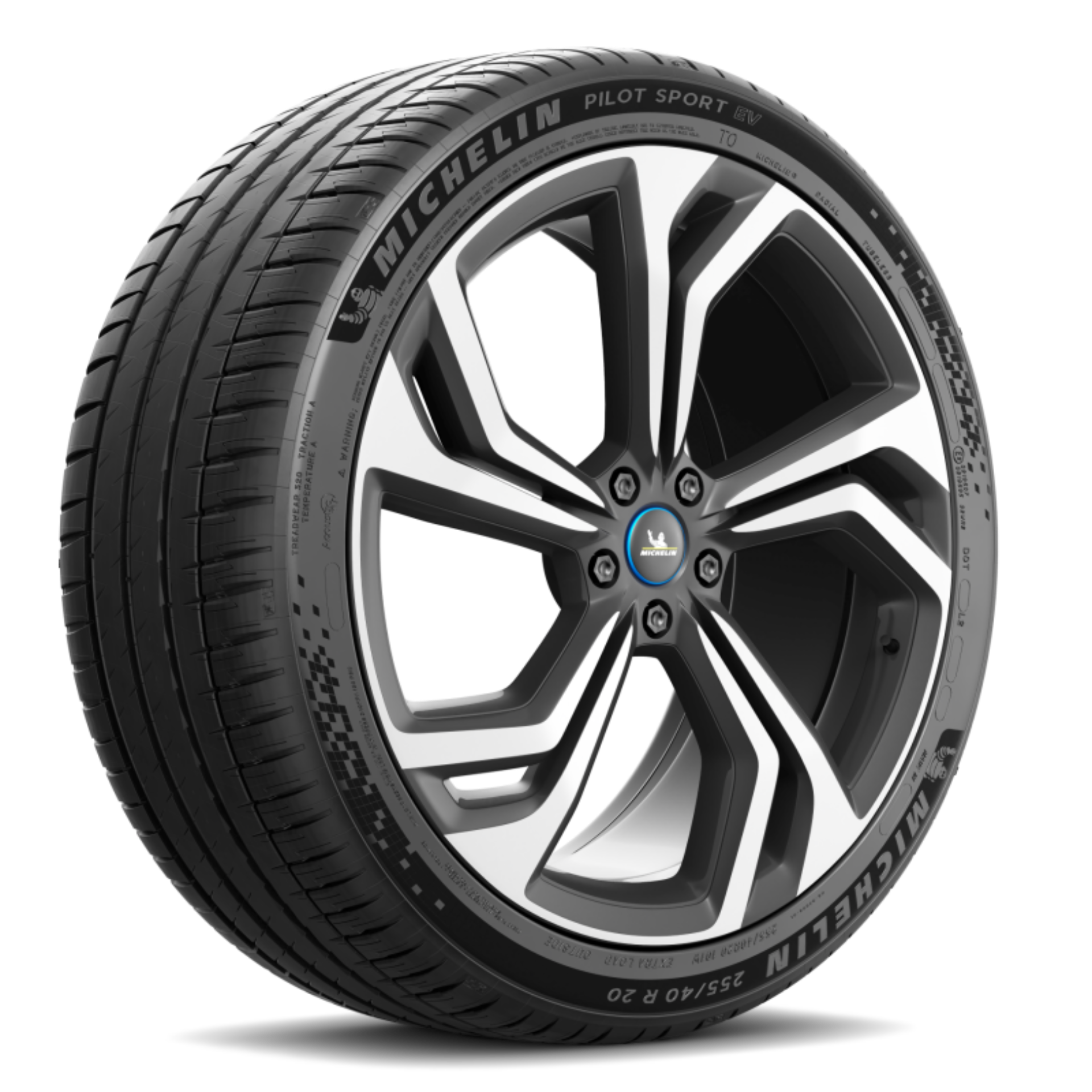 Picture of Michelin MCH Pilot Sport EV Tires Automotive/UTV Tires - 01242