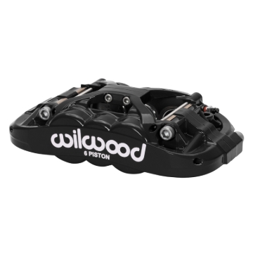 Picture of Wilwood WIL XRS6R Calipers Brake Calipers - 120-17213-BK