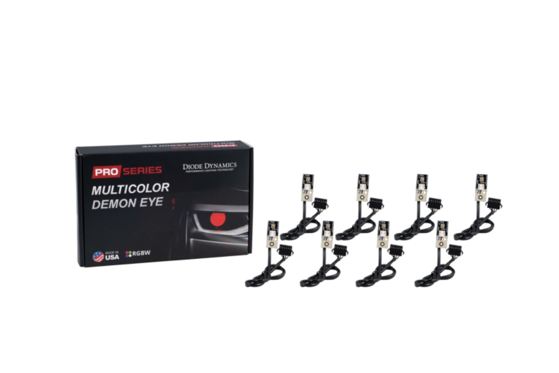 Picture of Diode Dynamics DIO LED Light Kit Light Accessories and Wiring - DD2299