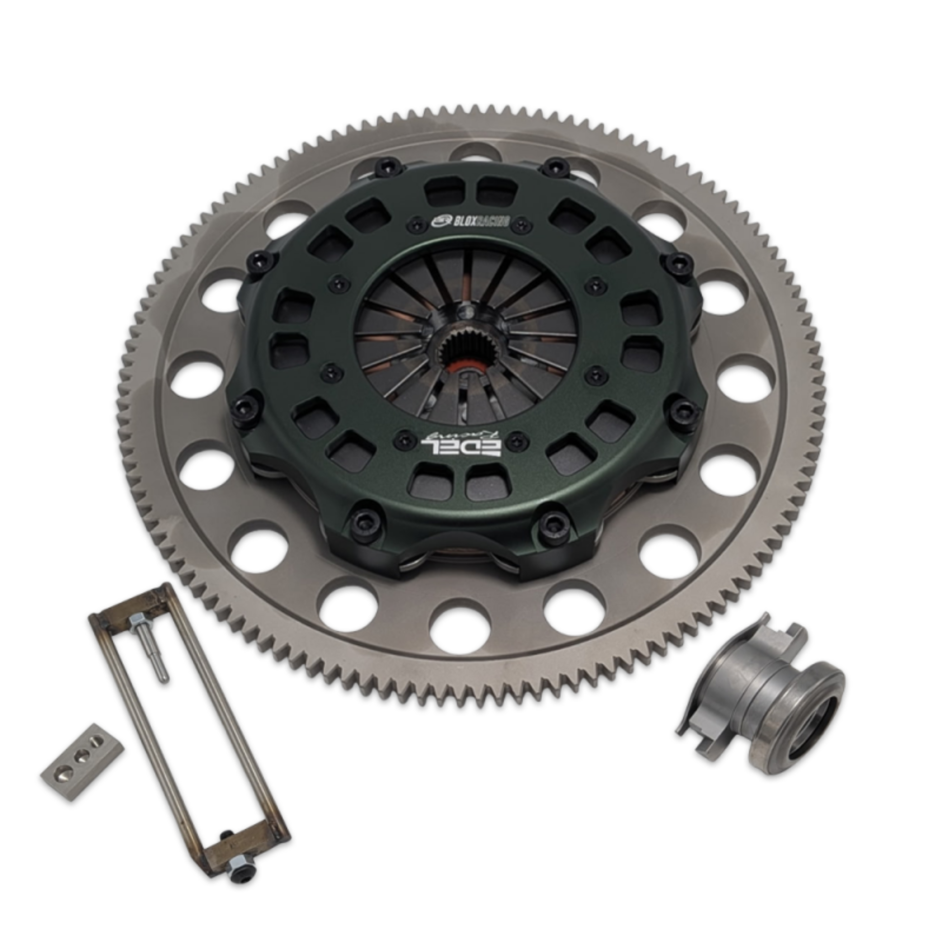 Picture of BLOX Racing BX Single Disc Clutch Kits - BXFL-10510