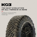 Picture of BFGoodrich BFG All Terrain TA KO3 Tires Automotive/UTV Tires - 06434