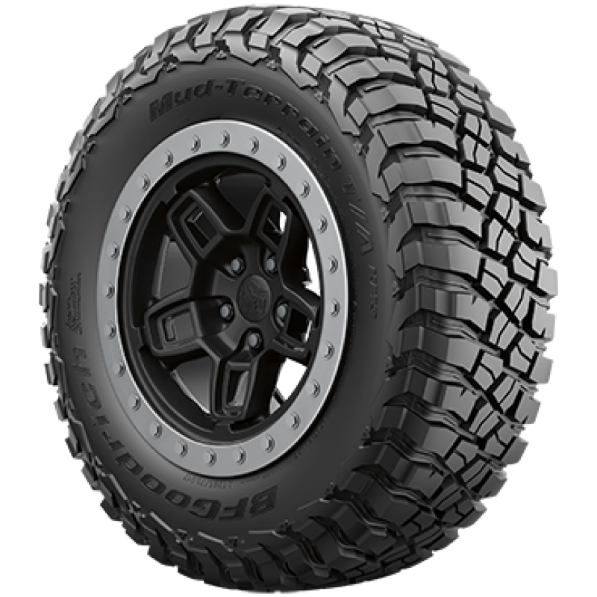 Picture of BFGoodrich BFG Mud-Terrain T/A KM3 Tires Automotive/UTV Tires - 09381