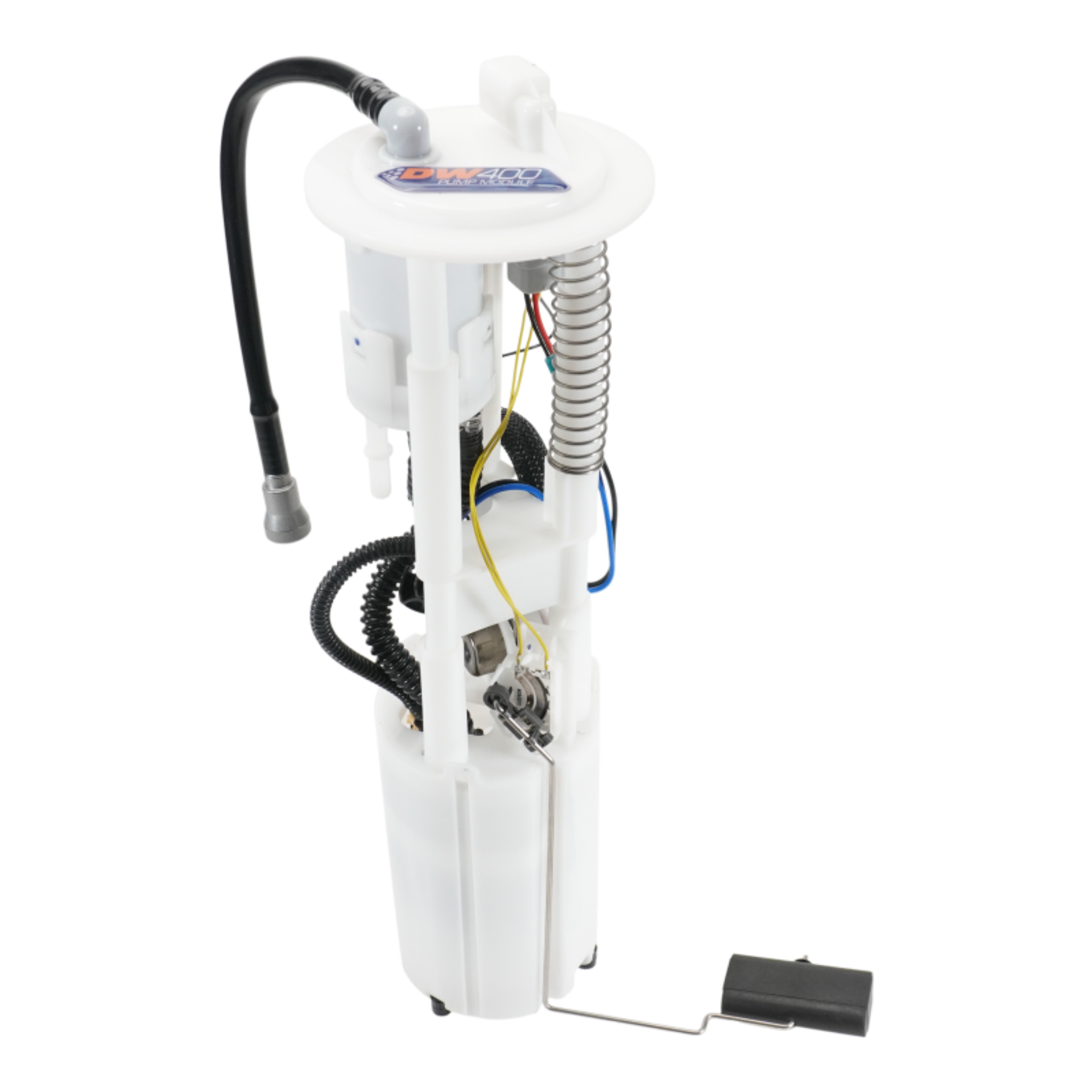 Picture of DeatschWerks DW DW400 Fuel Pumps - 9-403-7203