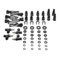 Picture of DeatschWerks DW 2400cc Injector Sets-4 Cyl Fuel Injector Sets - 16S-IMP-2400-4