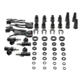 Picture of DeatschWerks DW 1000cc Injector Sets-4 Cyl Fuel Injector Sets - 16U-IMP-1000-4