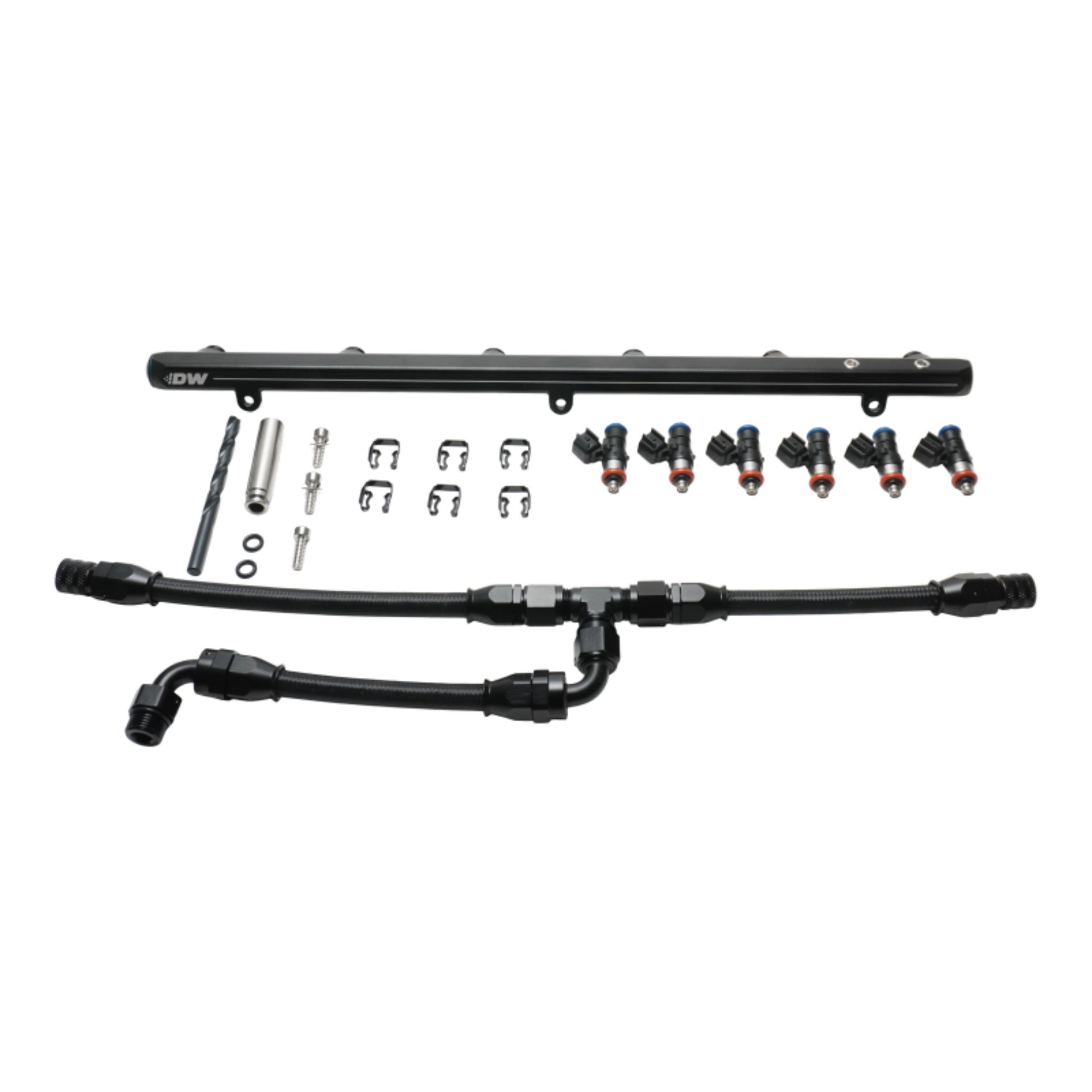 Picture of DeatschWerks DW Fuel Rails - 7-905-1000