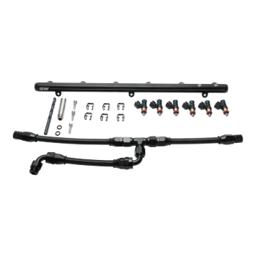 Picture of DeatschWerks DW Fuel Rails - 7-905-1000