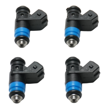 Picture of DeatschWerks DW 60lb Injector Sets-4 Cyl Fuel Injector Sets - FI114962-60S-4