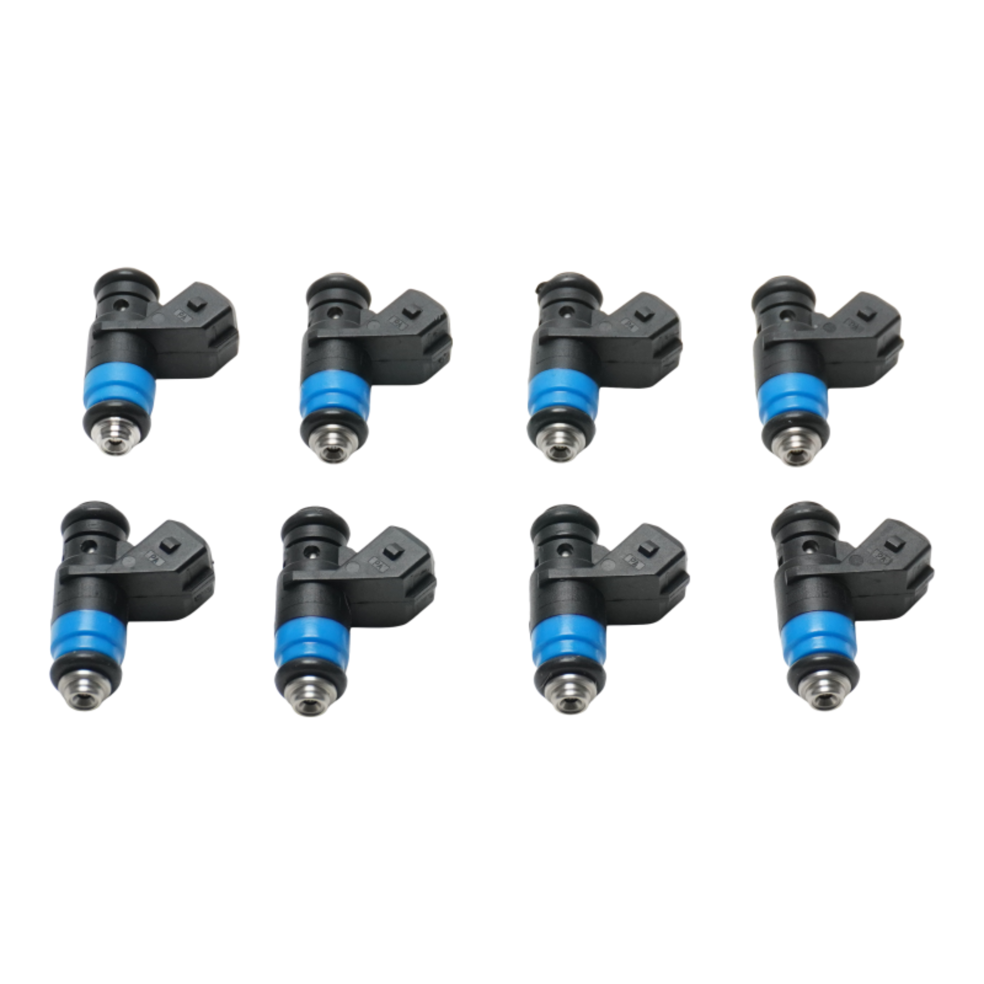 Picture of DeatschWerks DW 60lb Injector Sets-8 Cyl Fuel Injector Sets - FI114962-60S-8