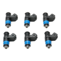 Picture of DeatschWerks DW 60lb Injector Sets-6 Cyl Fuel Injector Sets - FI114962-60S-6