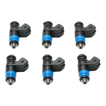 Picture of DeatschWerks DW 60lb Injector Sets-6 Cyl Fuel Injector Sets - FI114962-60S-6