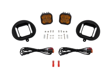 Picture of Diode Dynamics DIO Fog Lights - DD8019