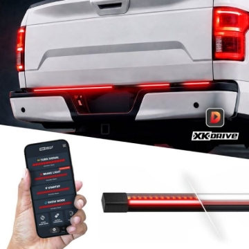 Picture of XKGLOW XKG Tailgate LED Light Bar Light Tailgate Bar - DR-ttl48