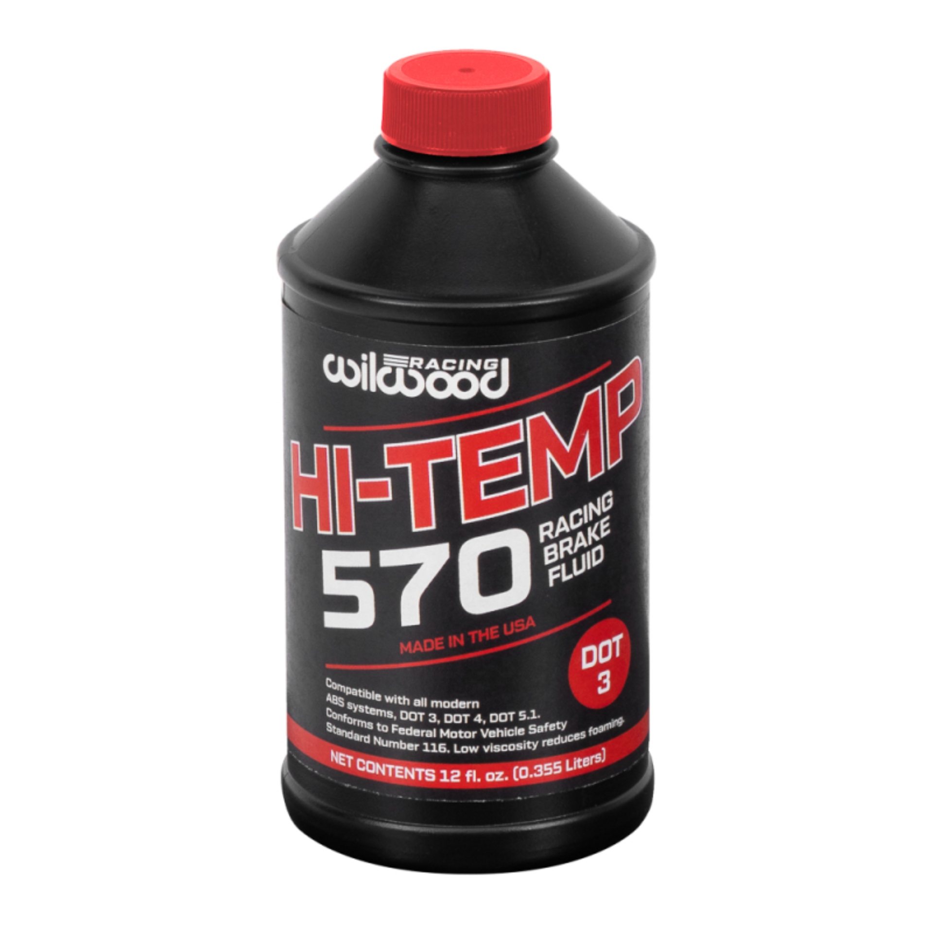 Picture of Wilwood WIL Brake Fluid - 290-0633