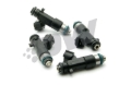 Picture of DeatschWerks DW 550cc Injector Sets-4 Cyl Fuel Injector Sets - 21S-06-0550-4