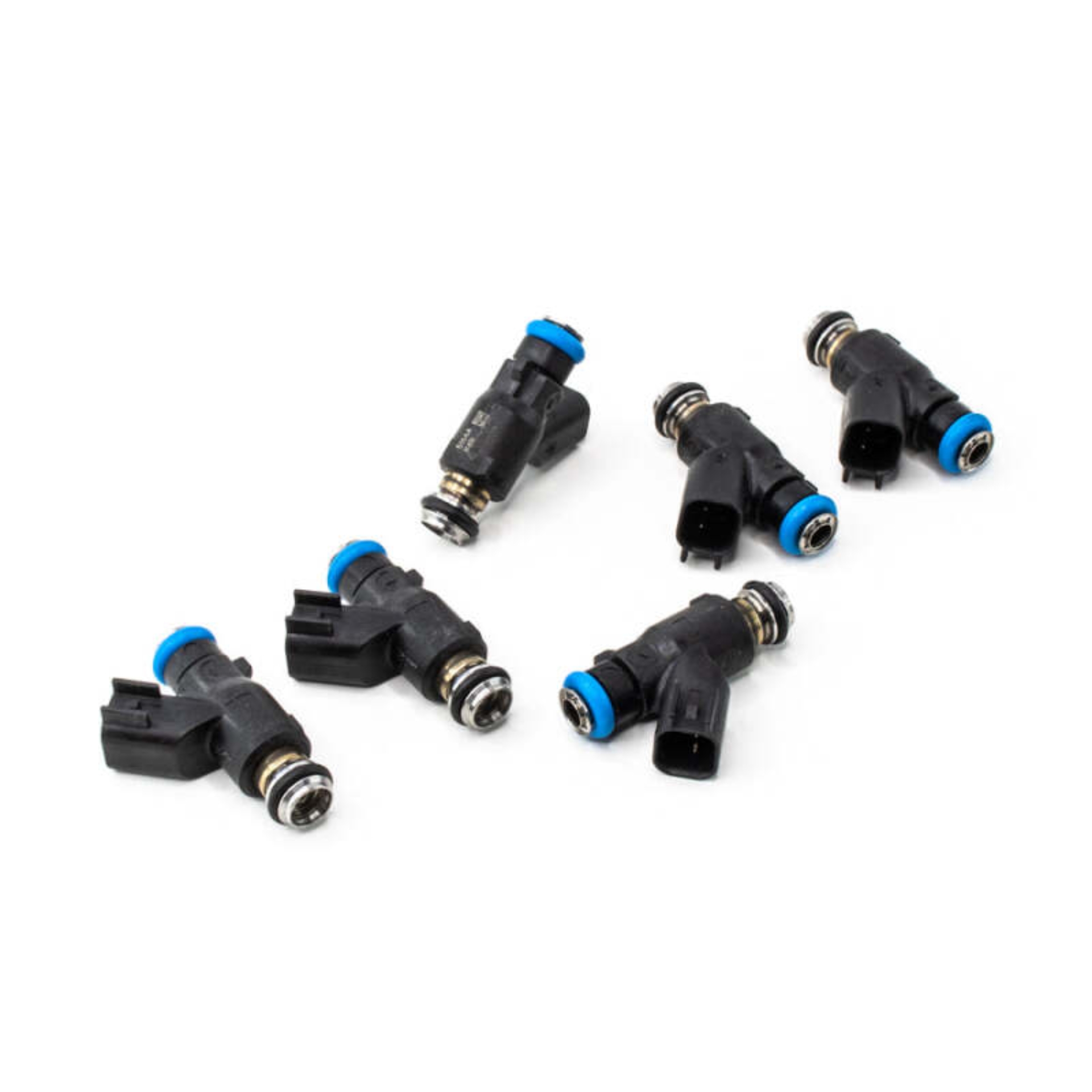 Picture of DeatschWerks DW 600cc Injector Sets-6 Cyl Fuel Injector Sets - 35U-00-0600-6