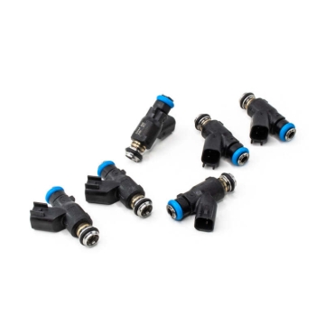 Picture of DeatschWerks DW 600cc Injector Sets-6 Cyl Fuel Injector Sets - 35U-00-0600-6