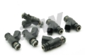 Picture of DeatschWerks DW 600cc Injector Sets-6 Cyl Fuel Injector Sets - 35U-00-0600-6