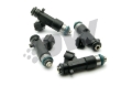 Picture of DeatschWerks DW 550cc Injector Sets-4 Cyl Fuel Injector Sets - 21S-06-0550-4